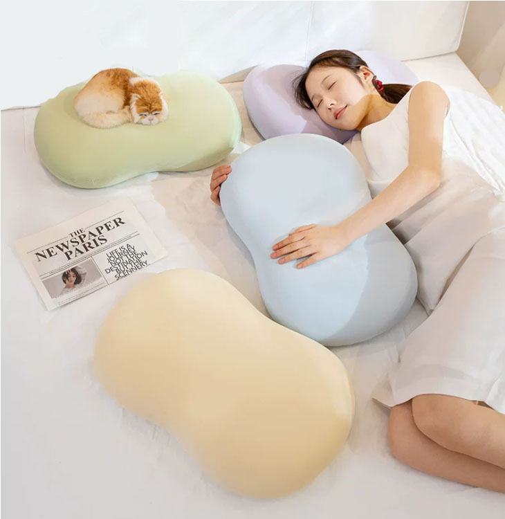 Deeper, more restful sleeps